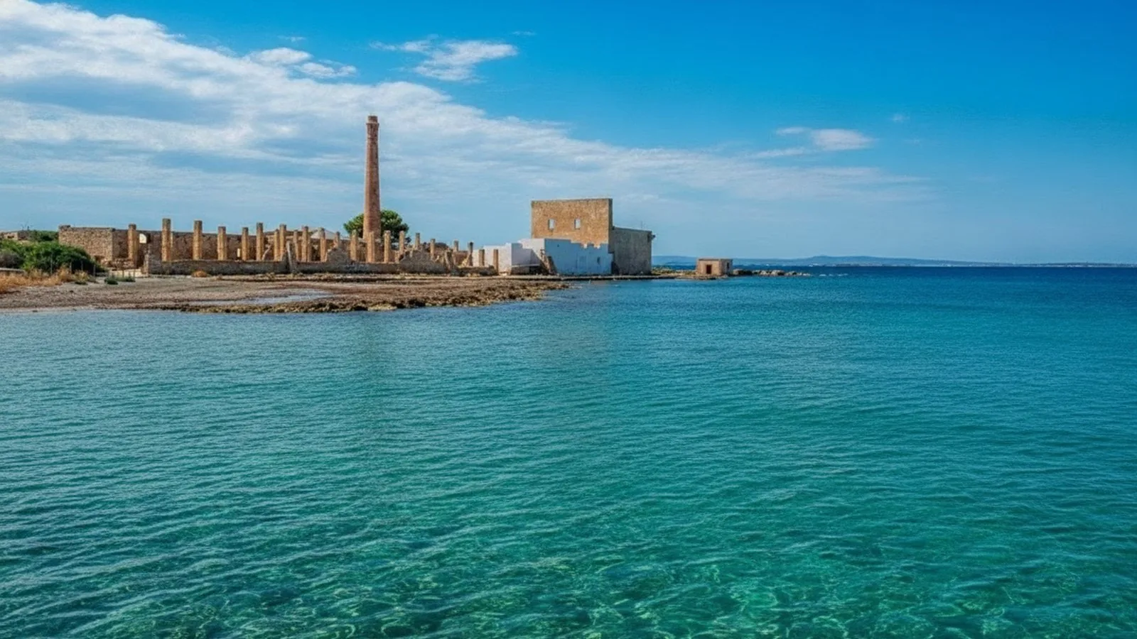 Dimora Calafarina Marzamemi, 